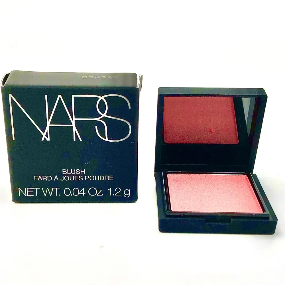 🌸 3 for $33 NARS Blush Orgasm X NEW BOX